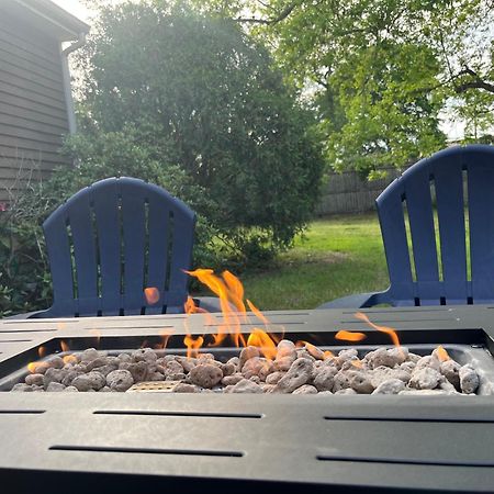 Serene Single Story, Grill, Fire Pit, Fenced Yard And Pet Friendly Stay Cape May Court House Dış mekan fotoğraf