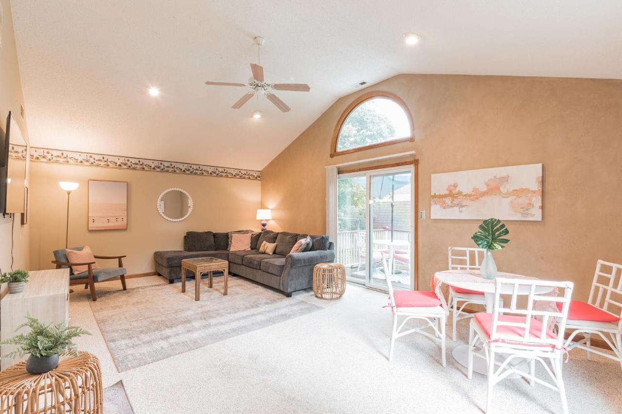 Serene Single Story, Grill, Fire Pit, Fenced Yard And Pet Friendly Stay Cape May Court House Dış mekan fotoğraf