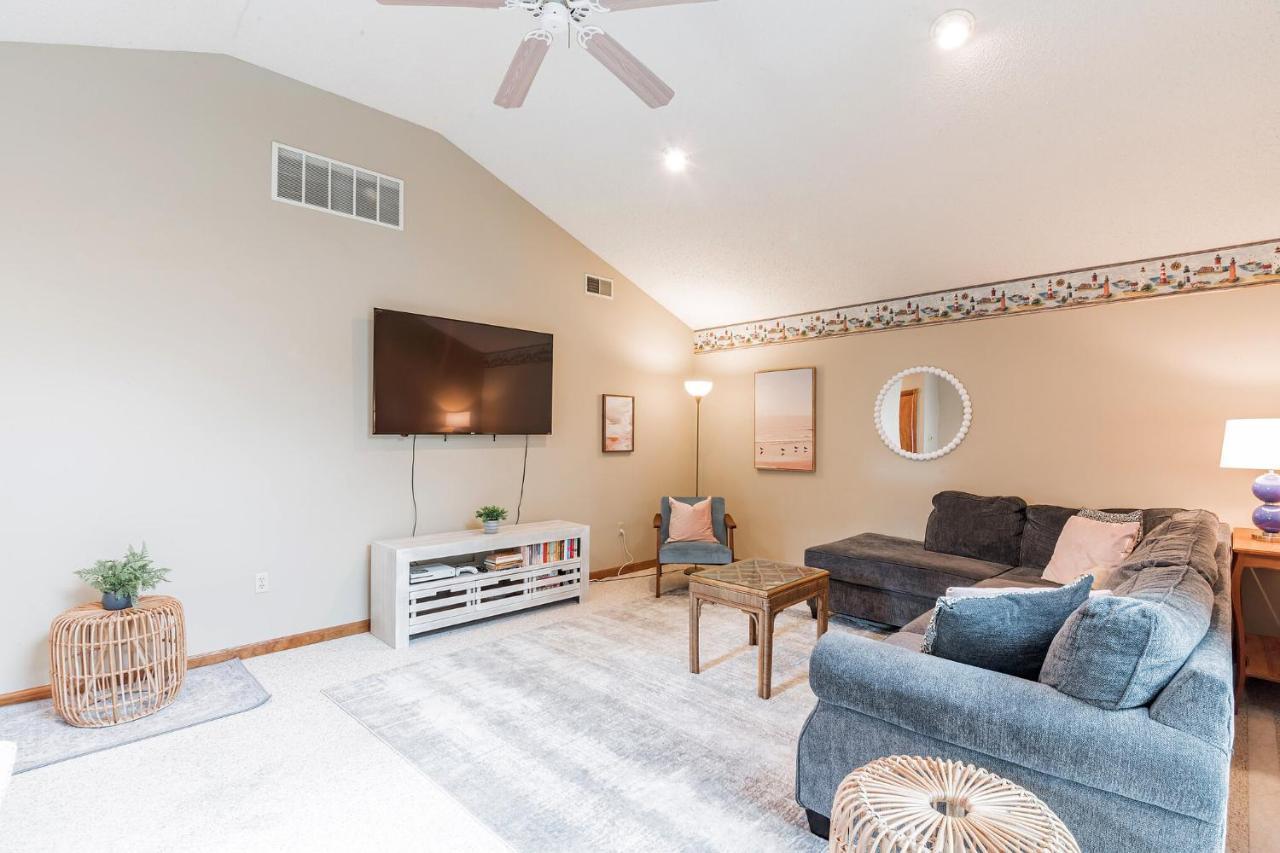 Serene Single Story, Grill, Fire Pit, Fenced Yard And Pet Friendly Stay Cape May Court House Dış mekan fotoğraf