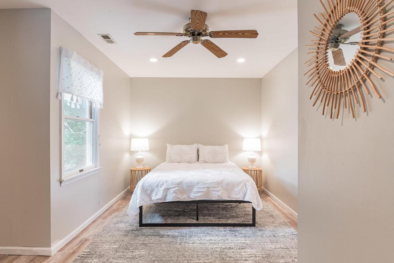 Serene Single Story, Grill, Fire Pit, Fenced Yard And Pet Friendly Stay Cape May Court House Dış mekan fotoğraf