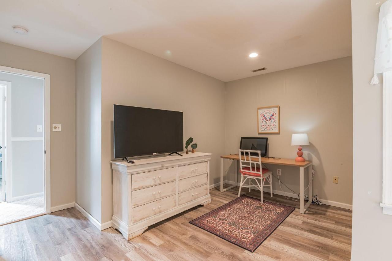 Serene Single Story, Grill, Fire Pit, Fenced Yard And Pet Friendly Stay Cape May Court House Dış mekan fotoğraf