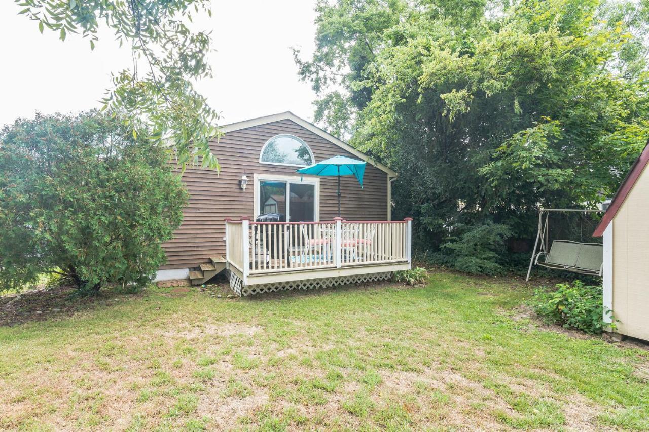 Serene Single Story, Grill, Fire Pit, Fenced Yard And Pet Friendly Stay Cape May Court House Dış mekan fotoğraf